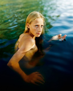 tonguedepressors:  Jock Sturges Eva Le Porge, France, 2003