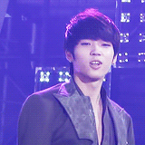  Gif request by seoulprince ∞ Woohyun’s aegyo  