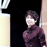  Gif request by seoulprince ∞ Woohyun’s aegyo  