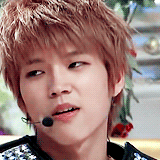 Gif request by seoulprince ∞ Woohyun’s aegyo  
