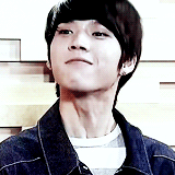  Gif request by seoulprince ∞ Woohyun’s aegyo  