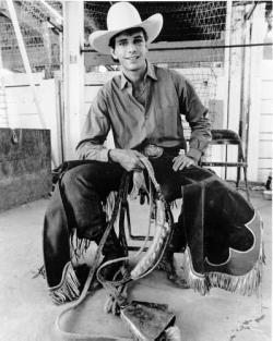 “Don’t be afraid to go after what you want to do and what you want to be. But don’t be afraid to be willing to pay the price.” - Lane Frost 