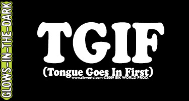 Mmmmm.  I like that saying!!!!ðŸ˜ðŸ’‹ðŸ’‹ðŸ˜