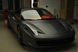 fuckyeahthebetterlife:  Stealth F458via MrMixtape