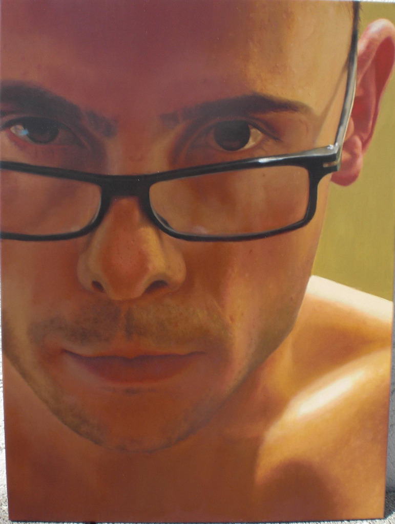 matthewivancherry:  Izco self 