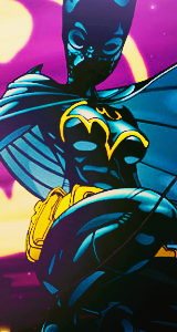 ealperin:Batgirl.^I love them all!!!^