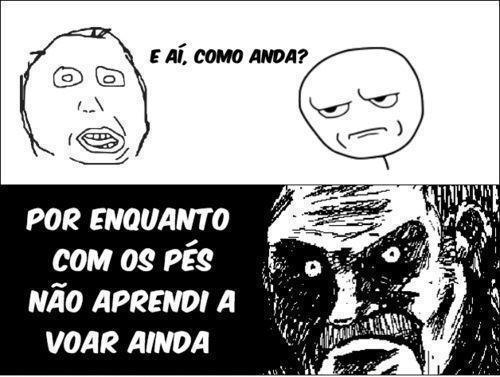Não me segue que eu to perdida