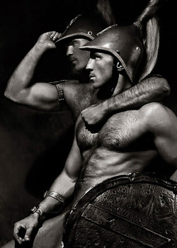 100artistsbook:  Heroics I by Paul Freeman