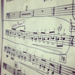 Florian&rsquo;s #music (Taken with instagram)
