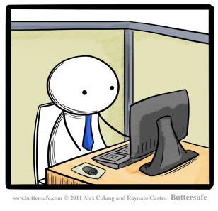 bradofarrell:  jedsundwall:  Remember.  Honestly this is probably the single most important web comic ever drawn. 