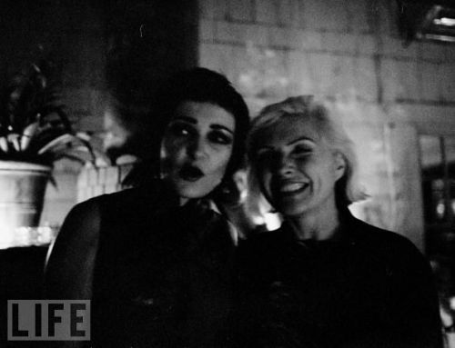 Siouxsie and Debbie