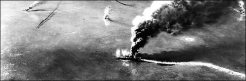 The Battle of Midway is rightfully remembered as the major turning point in the war for the Pacific 