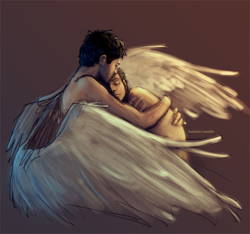 heatherstv: Destiel by ~hermitic