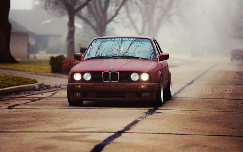 icesac:The Chalkboard E30 by Neil1138 on Flickr.