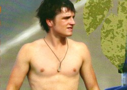 Josh Hutcherson