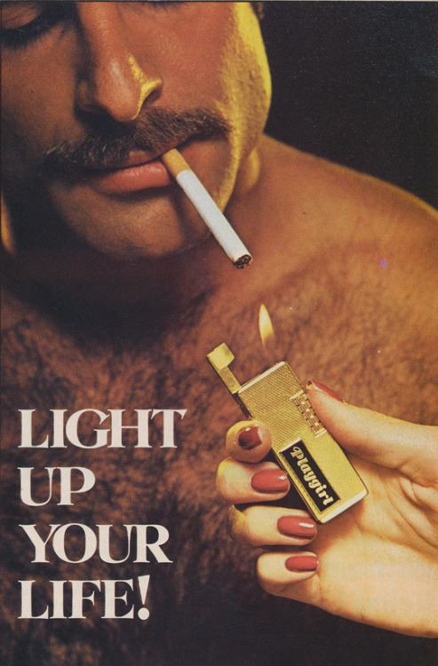80s-touch:Playgirl, December 1977