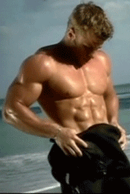 there is just something about a guy in a wetsuit&hellip;.