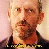 I'm doctor Gregory House