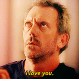 I'm doctor Gregory House