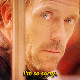 I'm doctor Gregory House
