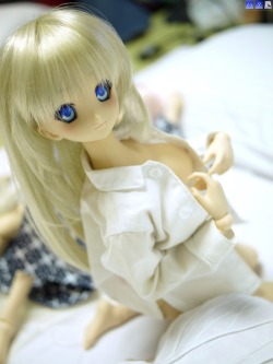 polygonplanet:  Doll Meet at Lake Suwa Hotel « Another Side, Another Story 