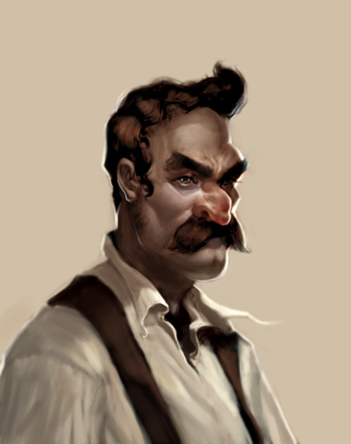 artparasite:  Anthony Jones 