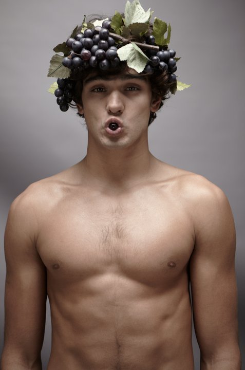 bestmalemodels: Marlon by Nicolas Valois