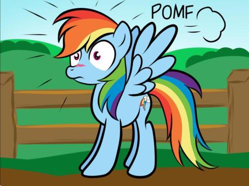 And to whoever it was that i was talking to when i mentioned i&rsquo;d seen POMF