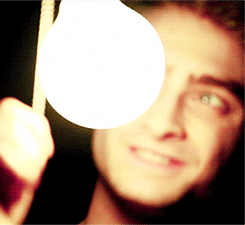  Daniel Radcliffe for Bullett 