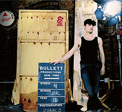  Daniel Radcliffe for Bullett 