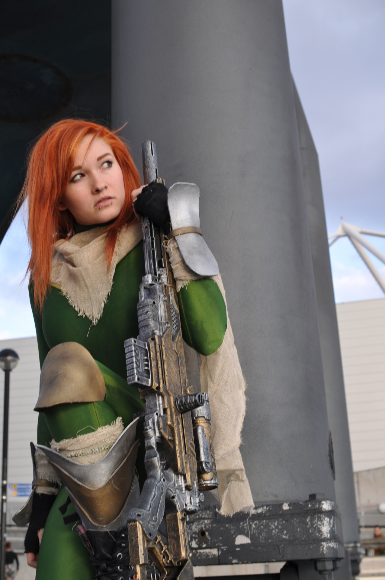 ukcosplay:  Character: Hope Summers from X-men Costume by Chelsea Photo taken by