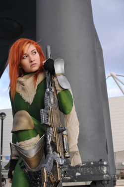 ukcosplay:  Character: Hope Summers from