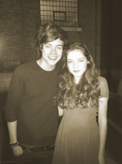 stylators:  Harry and Birdy! 