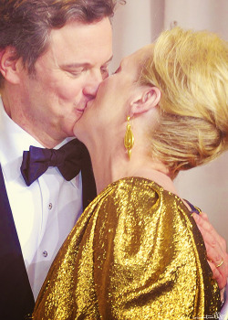 coconutmilk83:  Meryl Streep & Colin