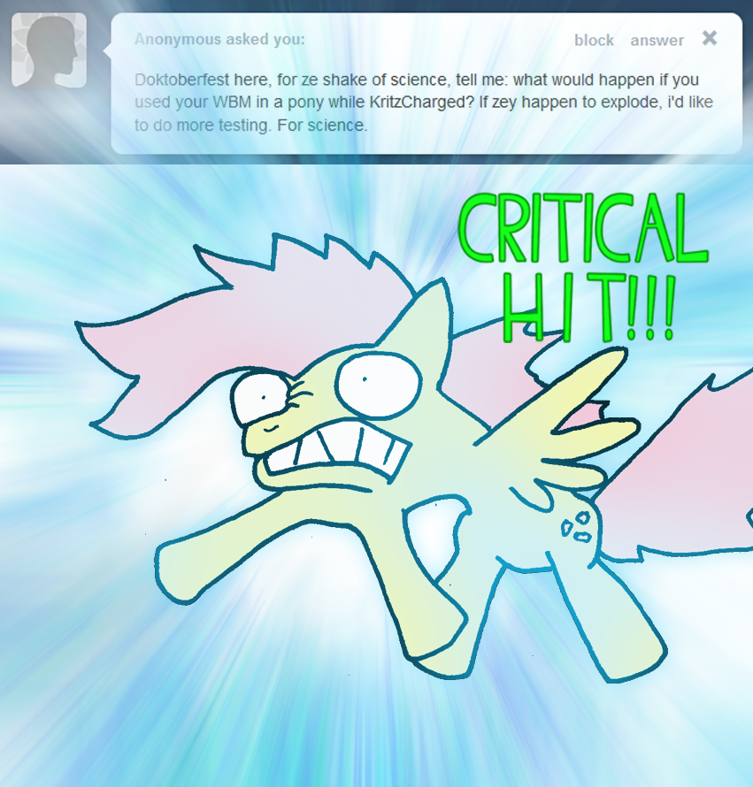 Damn Fluttershy, U scary.