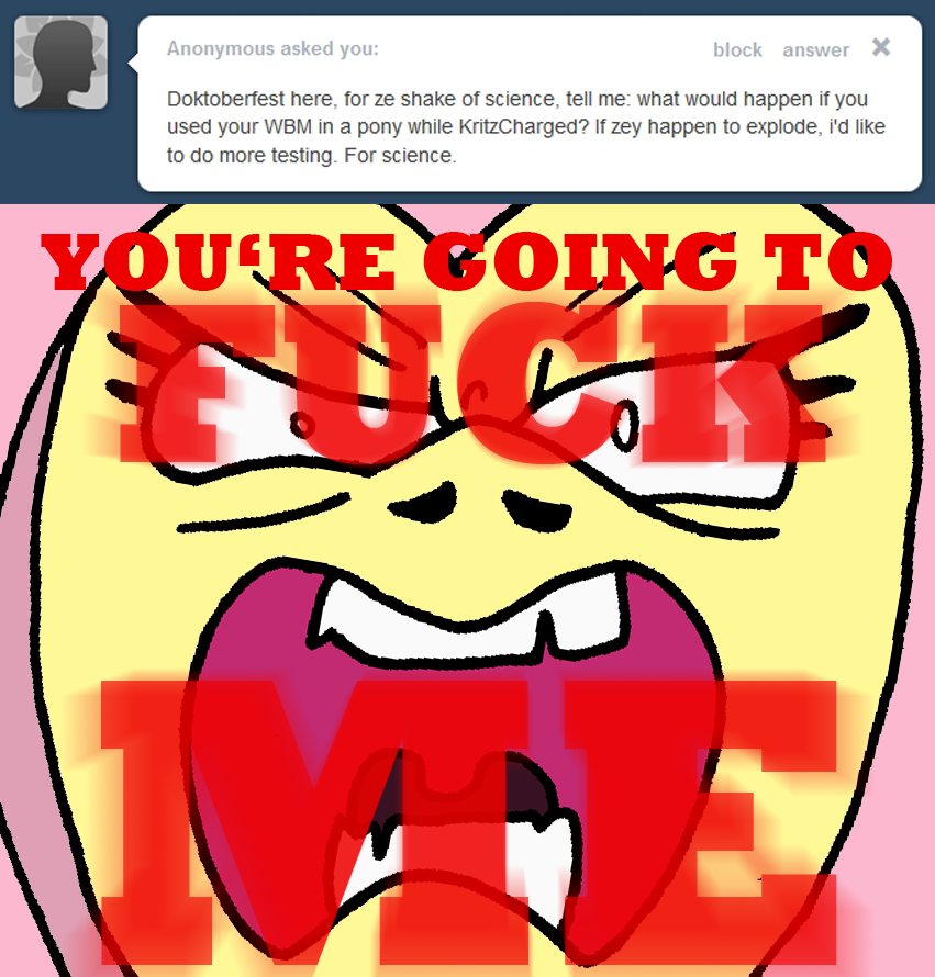 Damn Fluttershy, U scary.