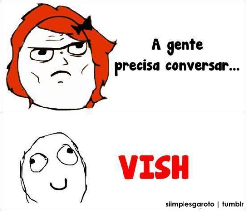 Bem-vindos!