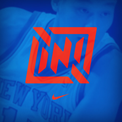 *This concept is not endorsed by or affiliated with Nike or Jeremy Lin.