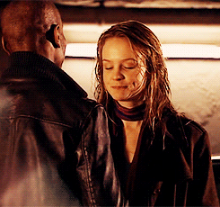 itsdeepforhappypeople:  deanna692:  jetgirl78:  The best four minute ship EVER! 