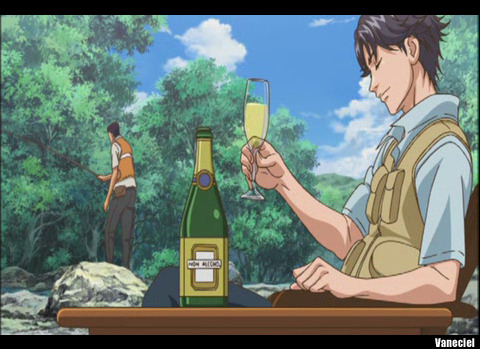 gisechan:  Some pictures from the Picture drama “Message in a bottle”. Somehow
