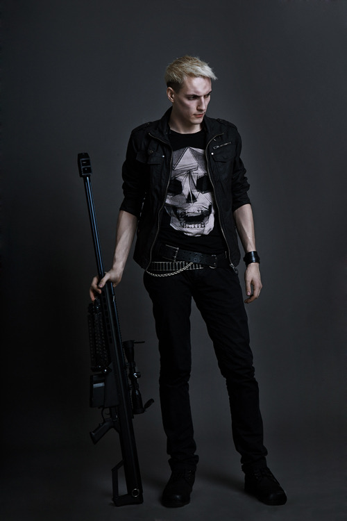 A Bit Wild Fantasy About The Possible Variant Of Sebastian Moran To Complement Andrew Scotts Moriarty.
