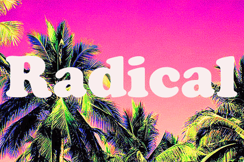 enter-galactic-love:  stay radiant 