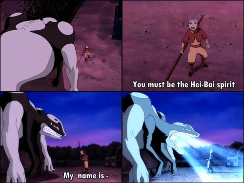 “  “my name is–” — Aang
”
Book 1 Chp 7: The Spirit World: Winter Solstice Part 1