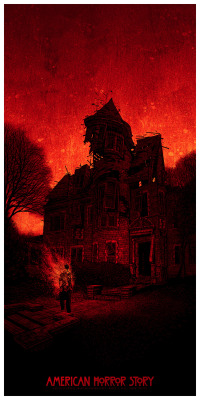 g1988:  Daniel Danger’s American Horror Story print for the 2012 PaleyFest is now available online! http://nineteeneightyeight.com/products/daniel-danger-paleyfest2012-american-horror-story-print