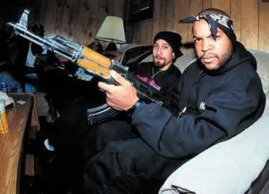 Ice Cube!