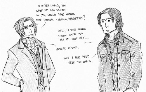 twyll:berry-muffin:Ace SuperWhoLock Omens MD! BECAUSE I CAN.Perhaps one day I shall start drawing so