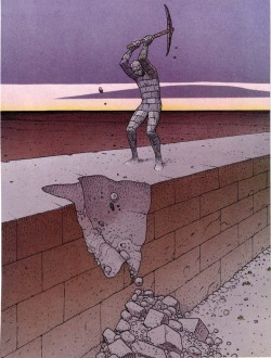 snowce:  Moebius 