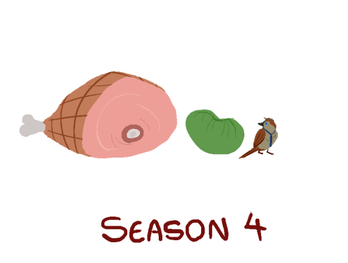 themagicrose:bad-moon-arising:Now in PHOTOSET!Ham and Bean Winchester in SUPERNATURALFeaturing Birds