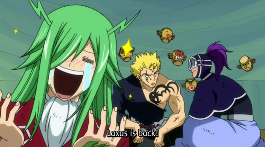 dawnshine:  Freed xD 
