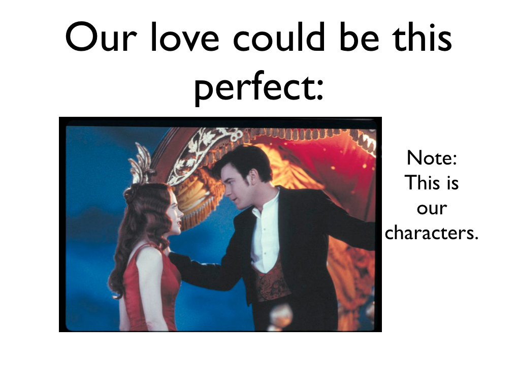 Well&hellip; I /do/ like shipping :B